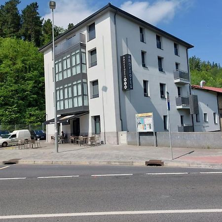 Pension Amorrortu Lemona Arraibi Kültér fotó