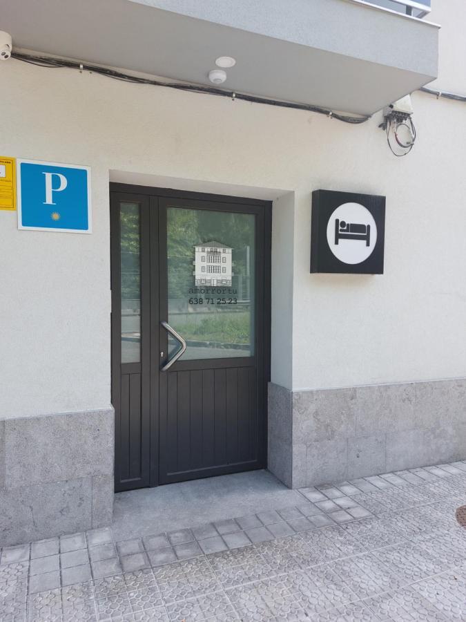 Pension Amorrortu Lemona Arraibi Kültér fotó